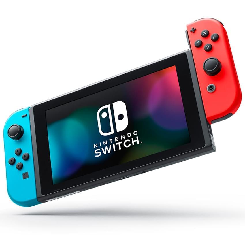 Nintendo Switch Neon 32gb